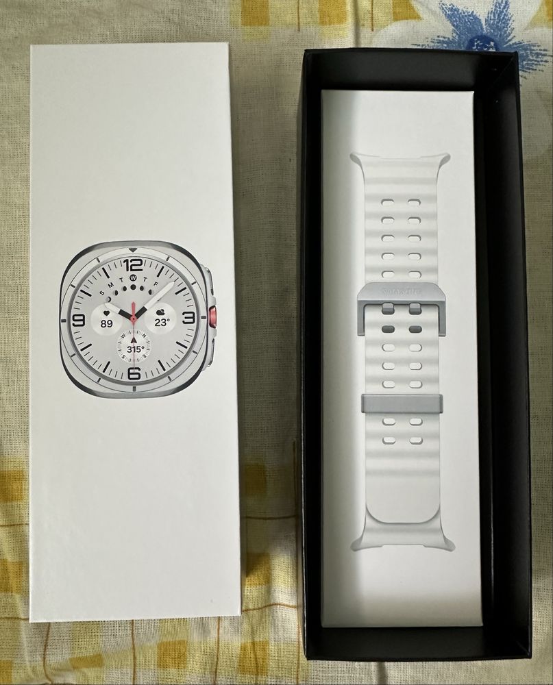 Curea Samsung Galaxy Watch Ultra Originala Noua (Fullbox)