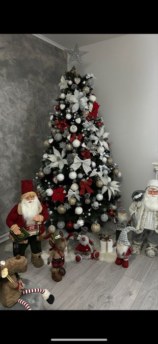 Vand brad de craciun