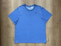 Nike Dri Fit Blue Tshirt 2XL