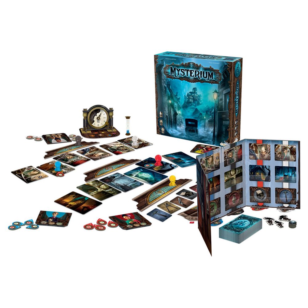 Настолни игри / Board games