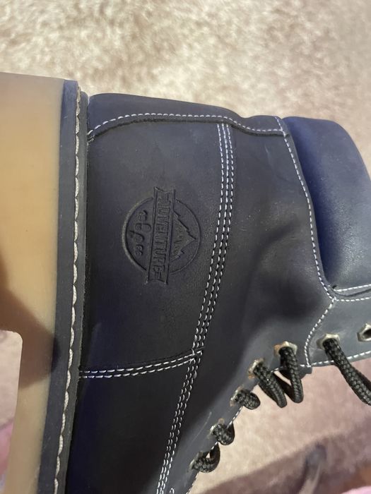 Ghete pentru baieti, bleumarin, de toamna,Adventure