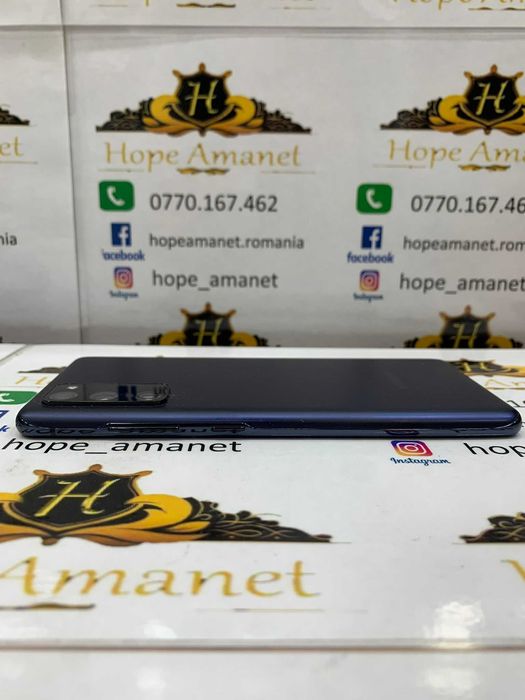 HOPE AMANET P12 - Samsung Galaxy S20 FE / 128-6 GB / Cloud Navy