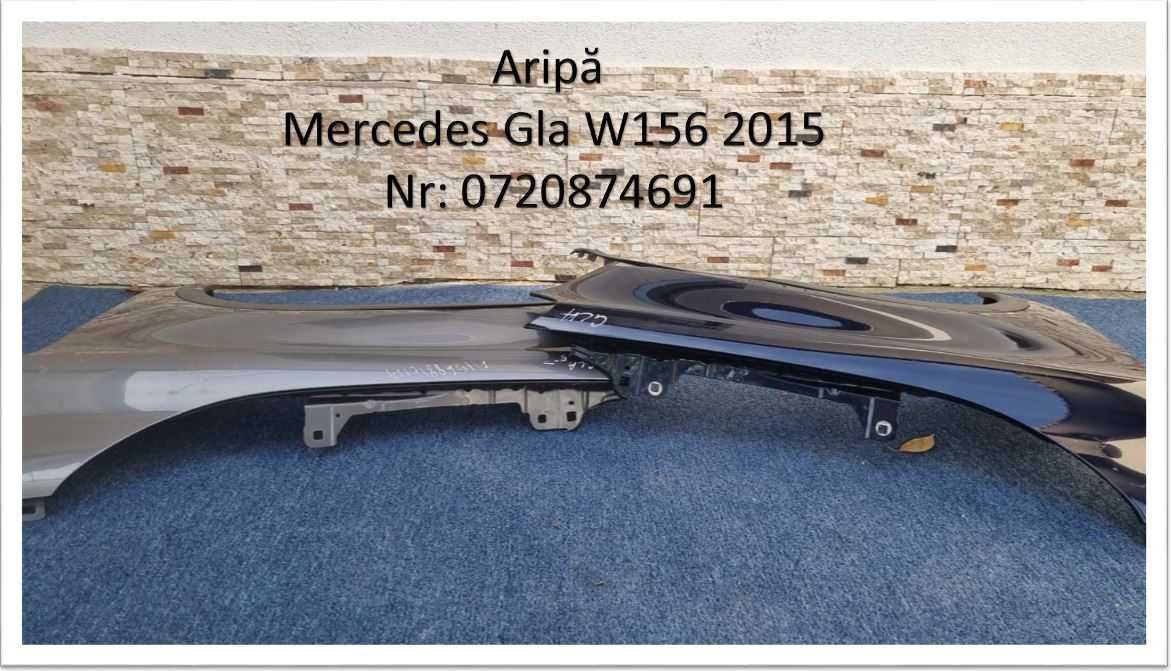 aripa Mercedes Gla W156 2015