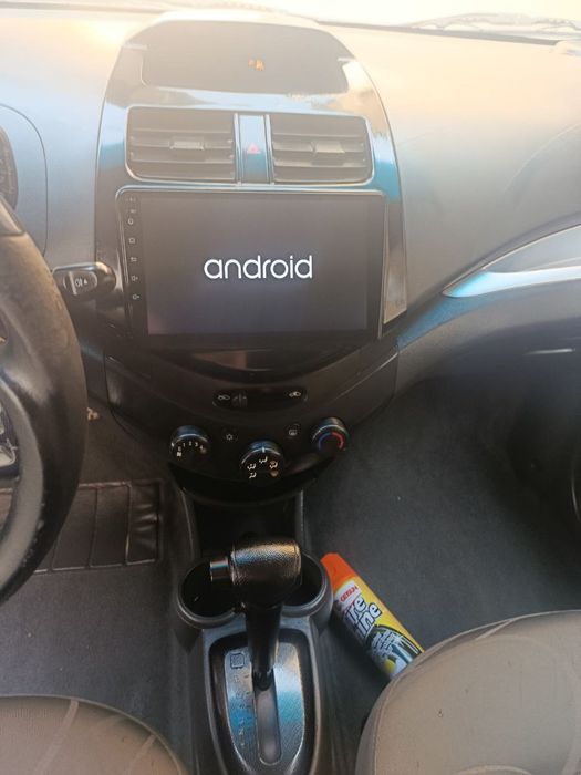 Спарк автомат 2014 йил