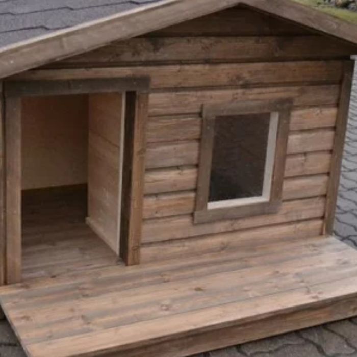 Будки и вольеры для ваших питомцев собак и кошек