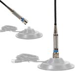 Antena statie radio CB PNI ML90 150W impedanta 50 Ohmi 0.71 metri