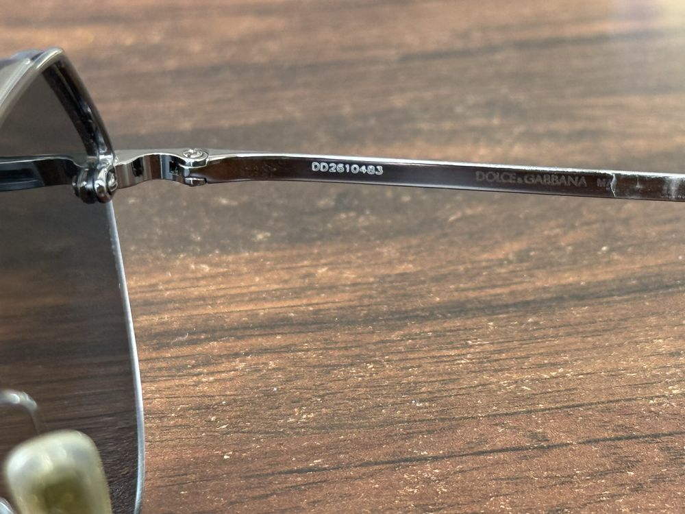 Ochelari soare Dolce&Gabanna