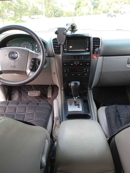 Kia Sorento 2.5crd 140kc автоматик