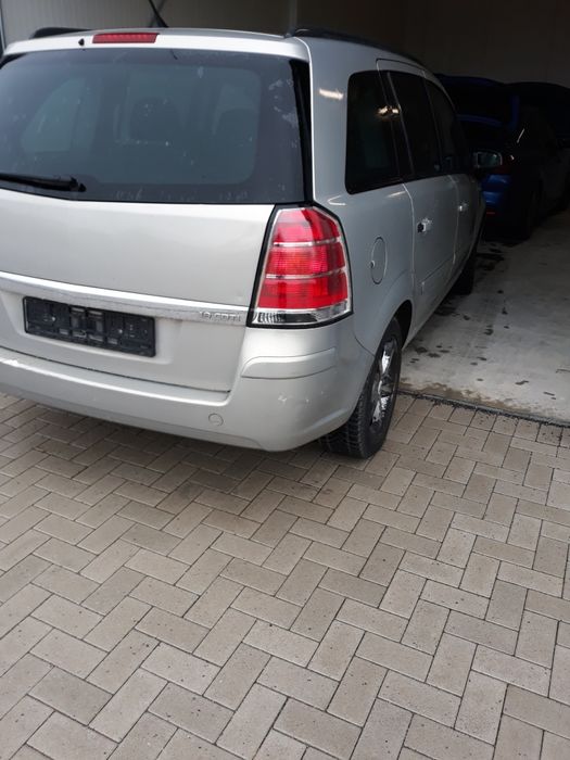 Opel Zafira 2006