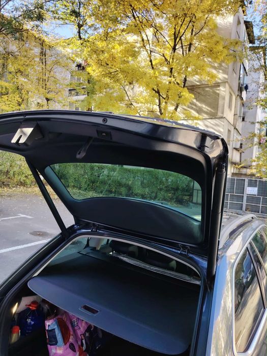 Skoda Octavia 4x4 automat