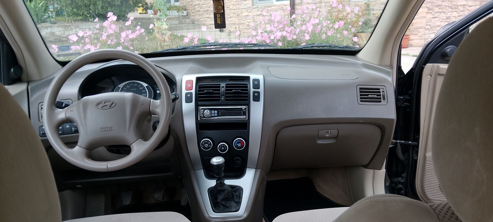 Hyundai Tucson 2.0crdi