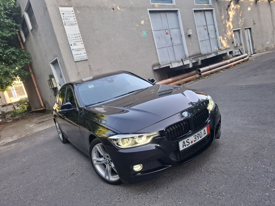 Bmw Seria 3 / F30 / Hybrid / M Paket / 2017