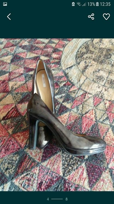 Pantofi geox respira 38,5
