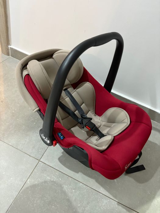 Scoica auto bebelusi