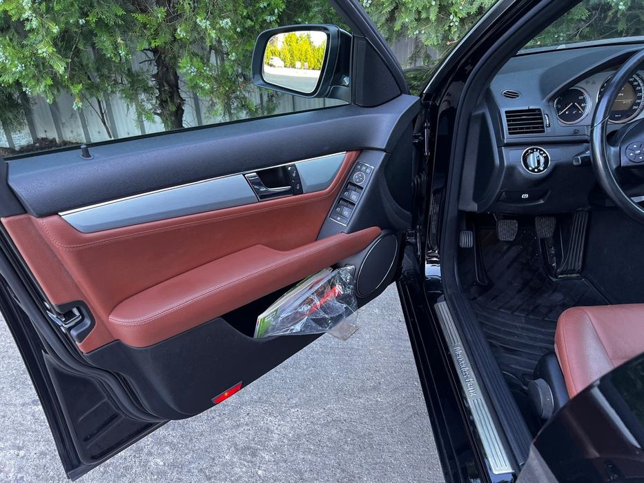 Mercedes C220 2009