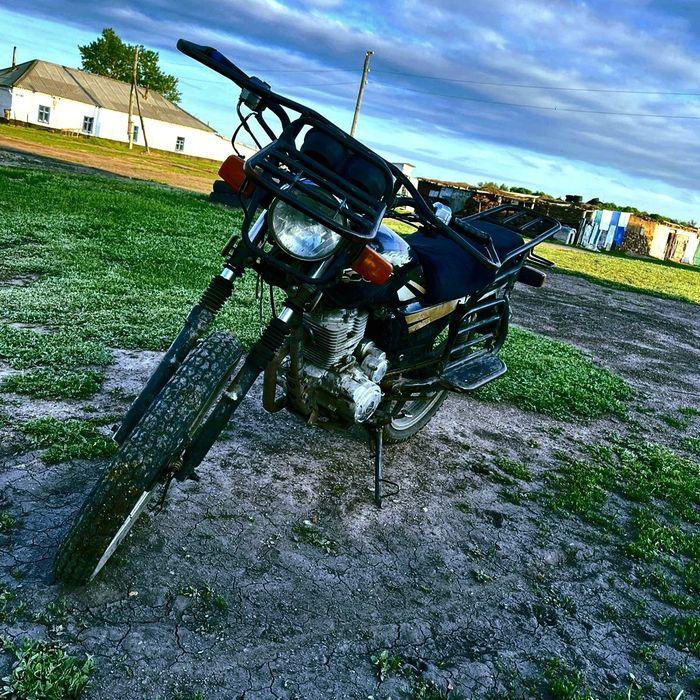 Мото Хондай 150 куб