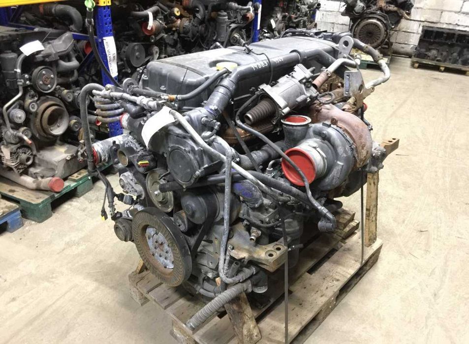 Motor complet Iveco Cursor 11 450CP EURO6 F3GFE611 -3Luni garantie