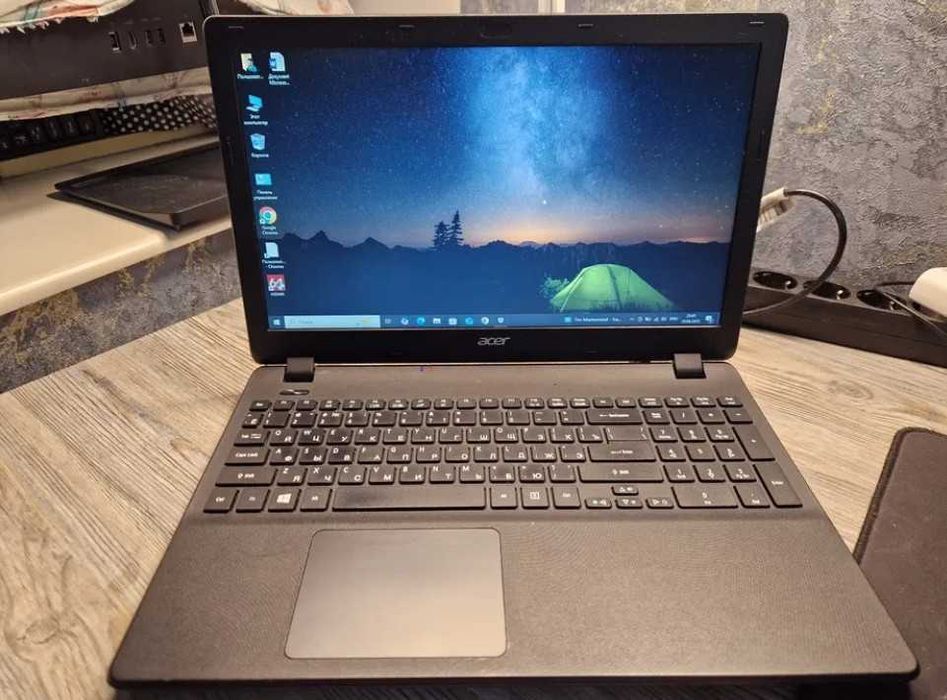 Ноутбук для работы Acer EX2519\есть расрочка
