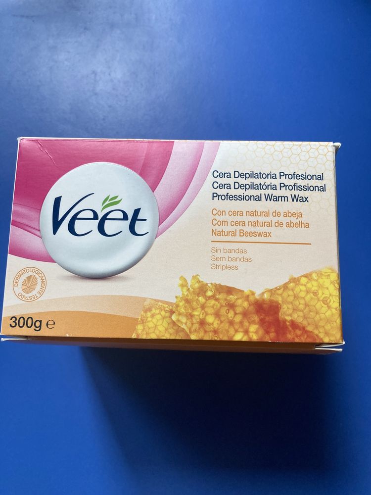 Veet кола маска без ленти