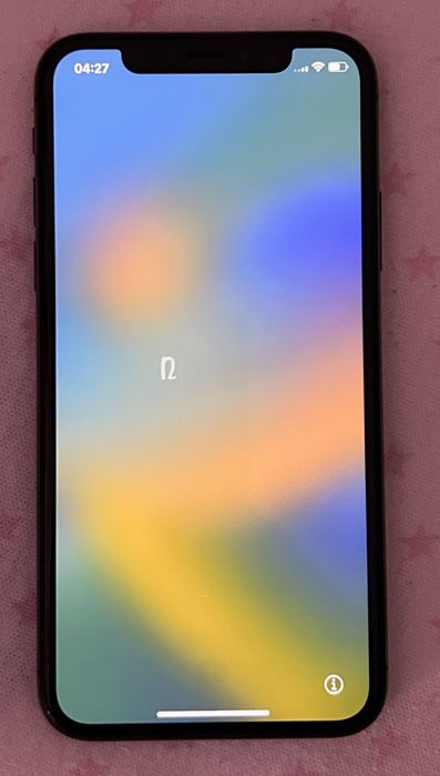 Vand iphone X perfect functional