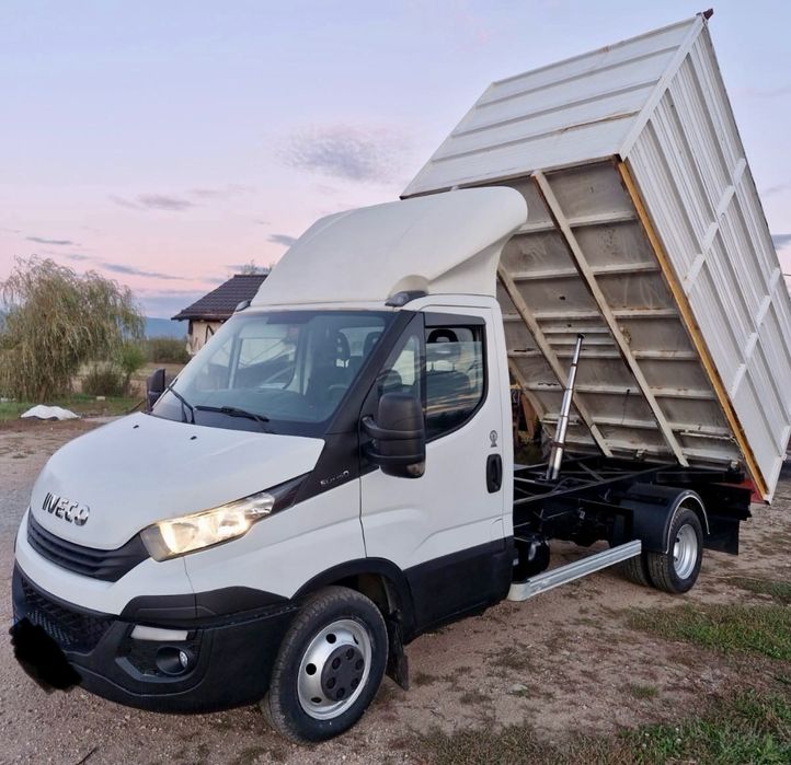 Iveco daily 3.0 , basculabil