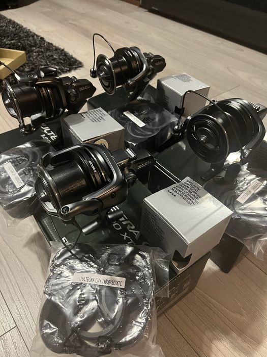 Shimano Ultegra Ci4+ 14000 xtc