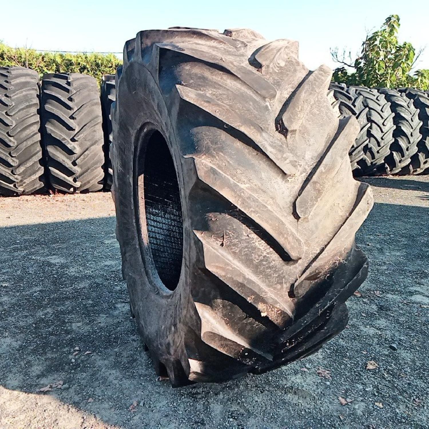 Cauciucuri 600/70R28 Michelin Anvelope Agricole Second Hand