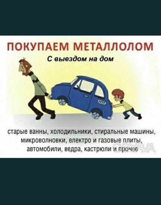 Прием металла Черный метал Чермет Желаза Мед Латун Алюминий