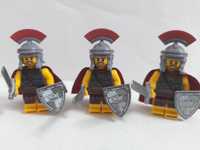 Lego  figurine minifigurine tip lego roman general soldat castel