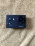 Camera tip go pro