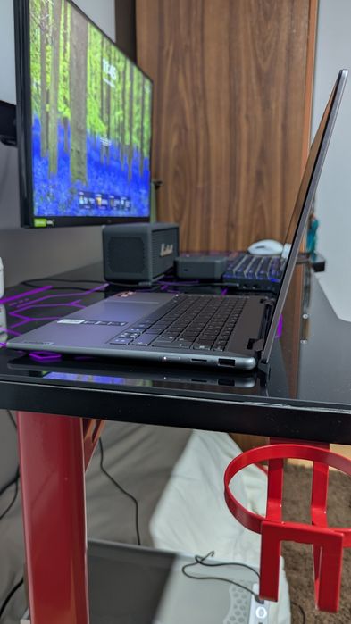 Vând Laptop Lenovo Yoga 7 2 in 1 14AHP9 Nou/OLED/3300 Ron/