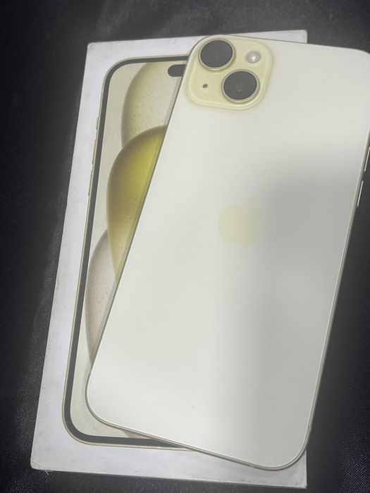 Iphone 15 Plus 256gb Шымкент Спортивный лот 789067)