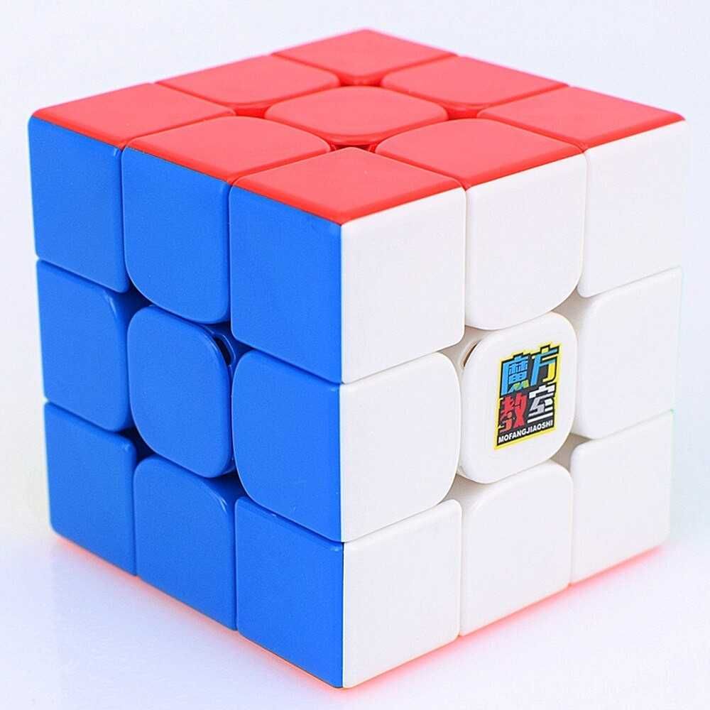 Cub Rubik 3x3 Magnetic Nou | Moyu rs3m 2020 Stickerless!