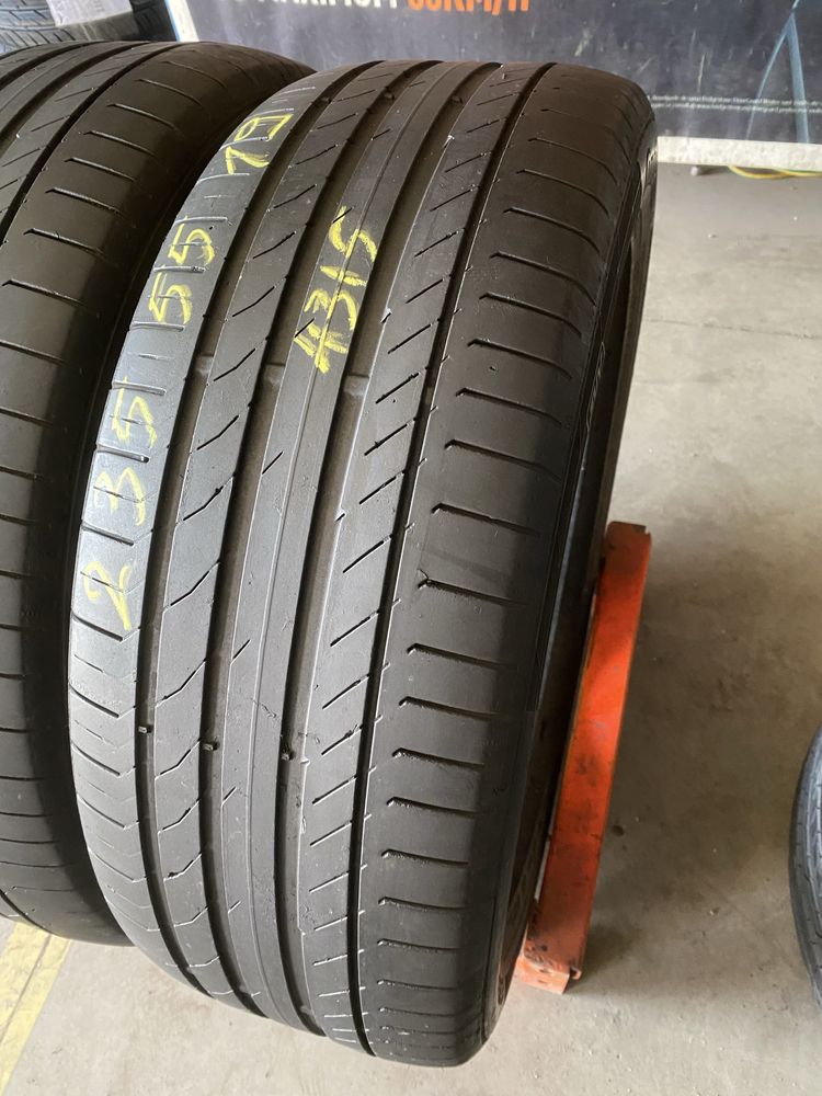 Anvelope vara 235/55/19 Continental Sport Contact 5 235 55 19 R19