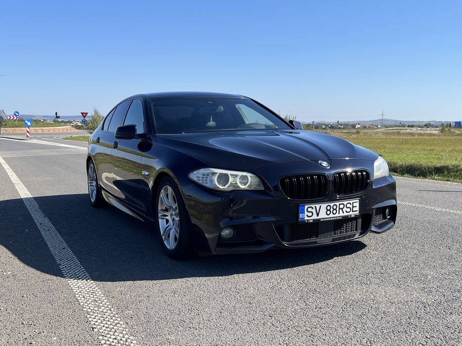 BMW F10 535D Pachet M de fabrica