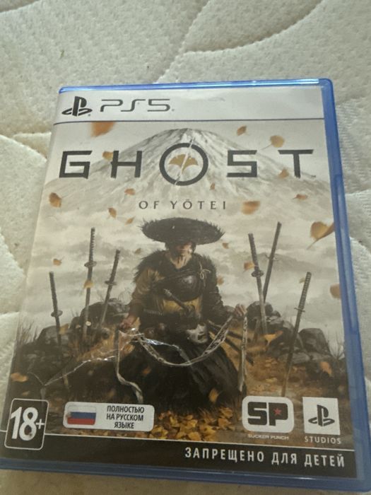gjost of yotei призрак йотей