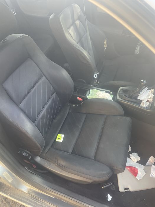 Audi a4 1.8 gaz benzin