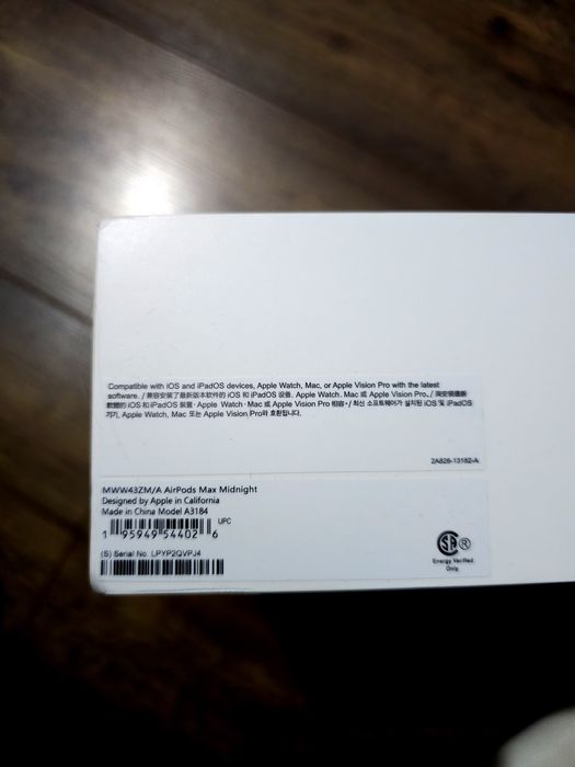 AirPods Max cu Smart Case