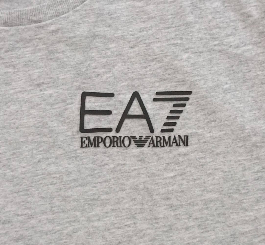 Emporio Armani EA7 T-Shirt оригинална тениска ръст 147-158см памук