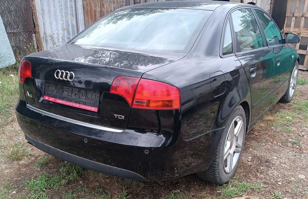 Vând Audi A4 B7 2.0 TDI