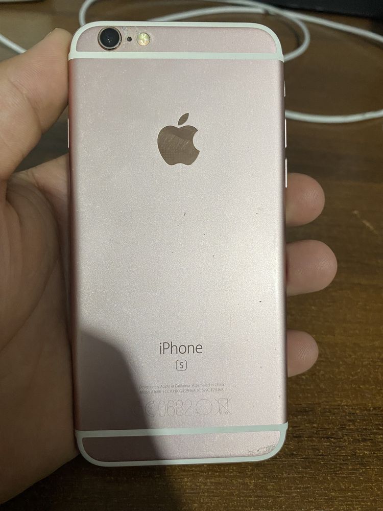 Продается iphone 6s