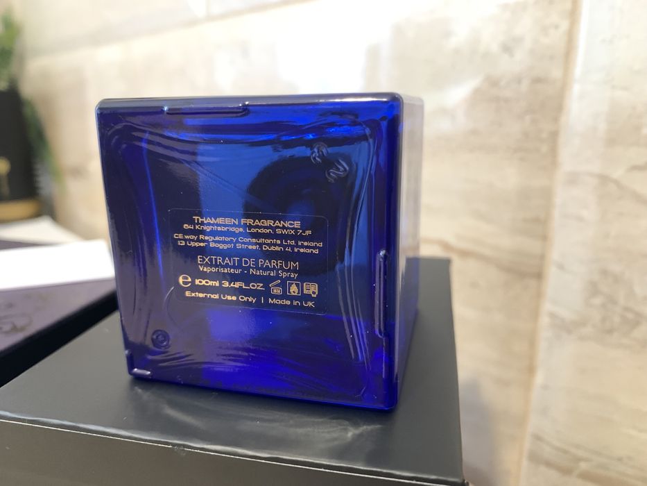 Thameen Amber Room Extract de Parfum 100 ml