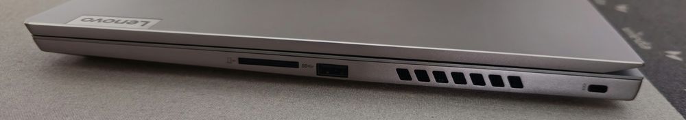 Laptop Lenovo ThinkBook 15p G2 - i5 11400H - GTX 1650 - 16GB - 500GB
