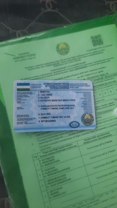 Газель 1998 жыл машин саз