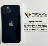 Iphone 14 128 GB Midnight Baterie 100% Full Box Vintagegold Roman