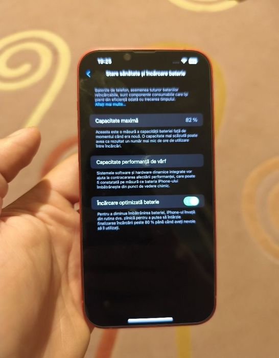 iPhone 14 plus 128 gb