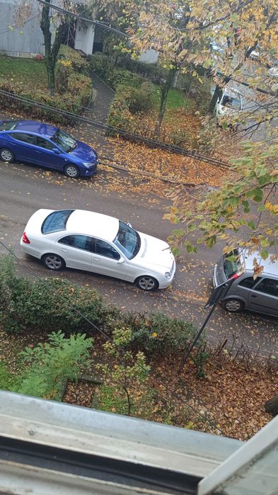 Mertedez 3.2 benzina +gpl