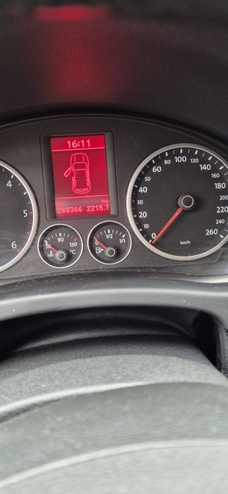 Vand vw tiguan 2.0tdi