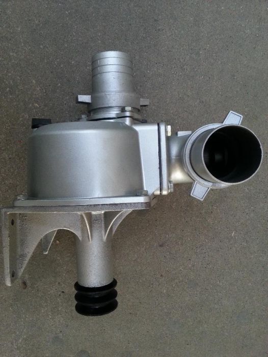 Cap de motopompa 3 Tol (motor electric)