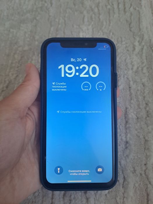 Продаю срочно айфон 10